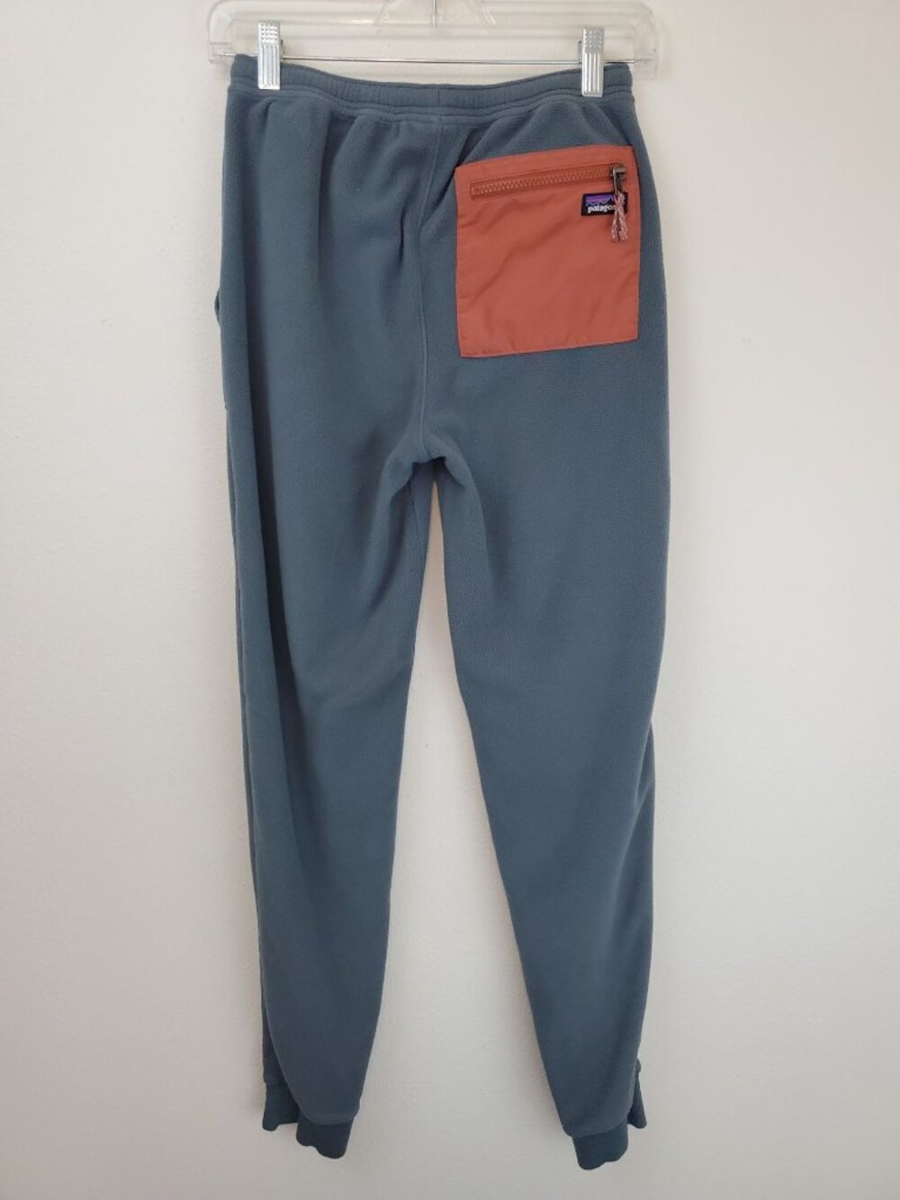 Patagonia Kids Micro D Joggers in Sage - Picture 10 of 14